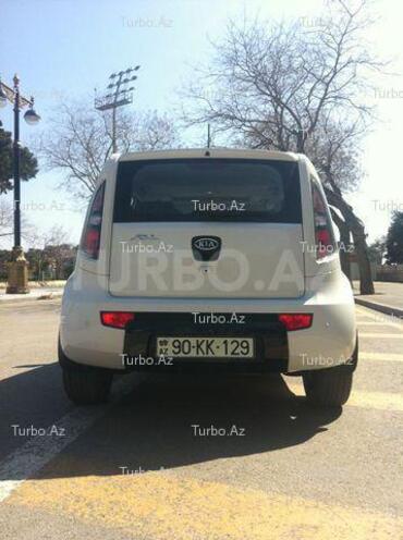 Kia Soul 2011, 19,000 km - 1.6 л - Bakı