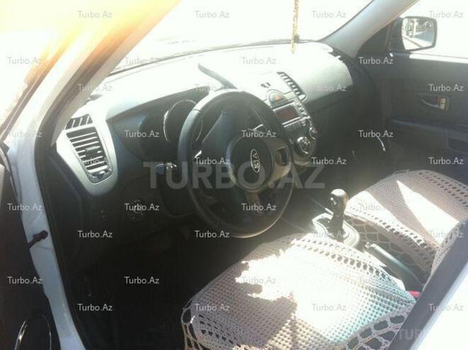 Kia Soul 2011, 19,000 km - 1.6 л - Bakı