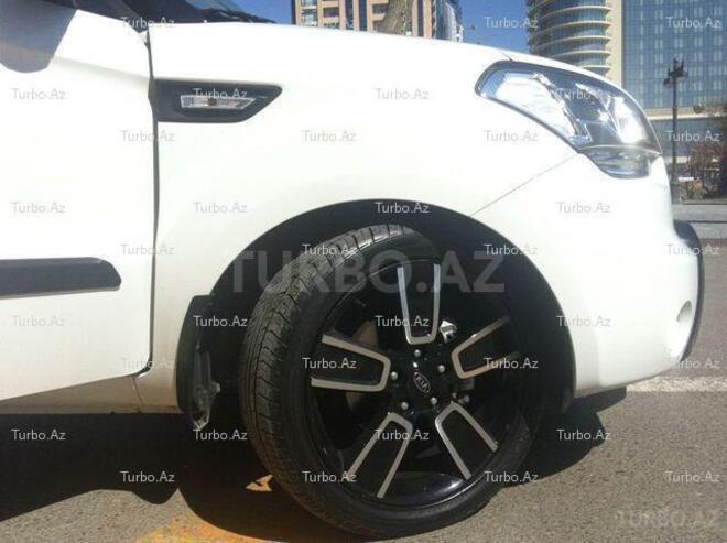 Kia Soul 2011, 19,000 km - 1.6 л - Bakı