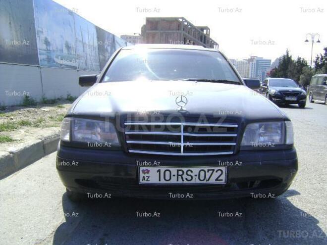 Mercedes C 200 1995, 295,000 km - 2.0 l - Bakı