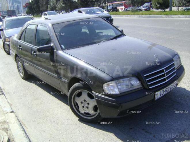 Mercedes C 200 1995, 295,000 km - 2.0 l - Bakı