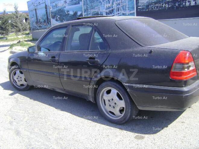 Mercedes C 200 1995, 295,000 km - 2.0 l - Bakı