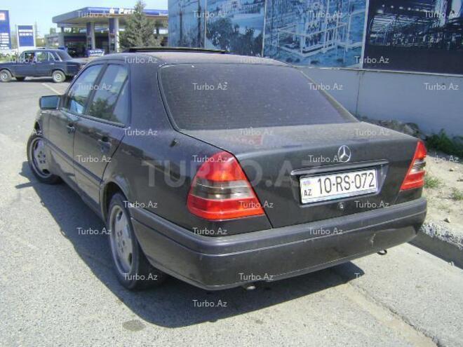Mercedes C 200 1995, 295,000 km - 2.0 l - Bakı