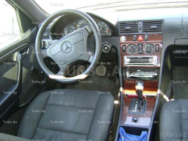 Mercedes C 200 1995, 295,000 km - 2.0 l - Bakı