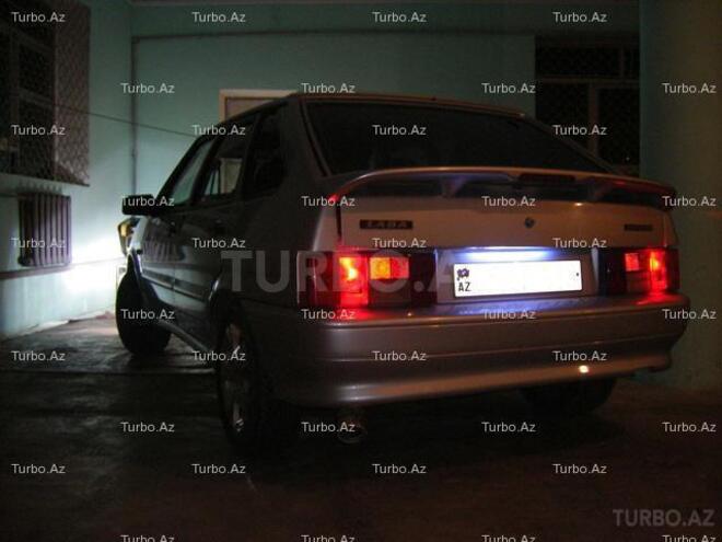 LADA (VAZ) 2114 2009, 42,500 km - 1.6 l - Bakı