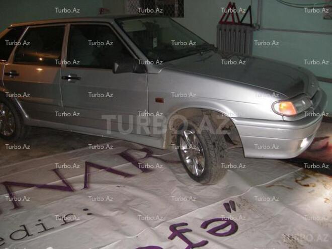 LADA (VAZ) 2114 2009, 42,500 km - 1.6 l - Bakı