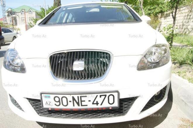 SEAT Leon 2011, 5,800 km - 1.6 l - Bakı
