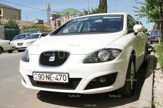 SEAT Leon 2011, 5,800 km - 1.6 l - Bakı