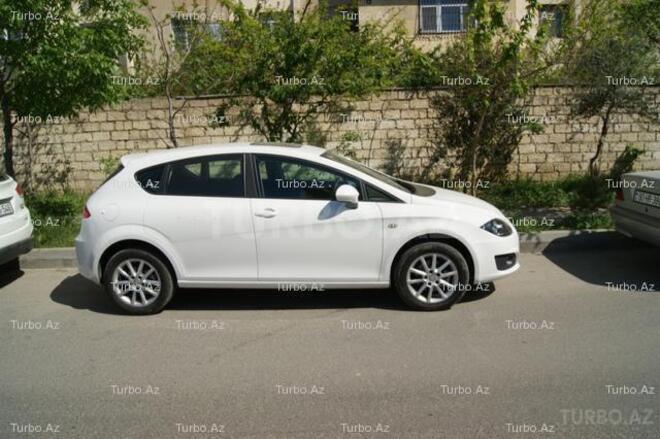 SEAT Leon 2011, 5,800 km - 1.6 l - Bakı