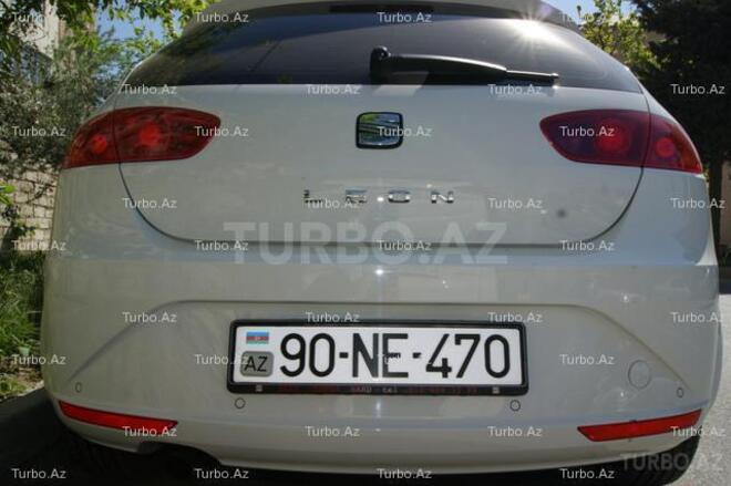 SEAT Leon 2011, 5,800 km - 1.6 l - Bakı