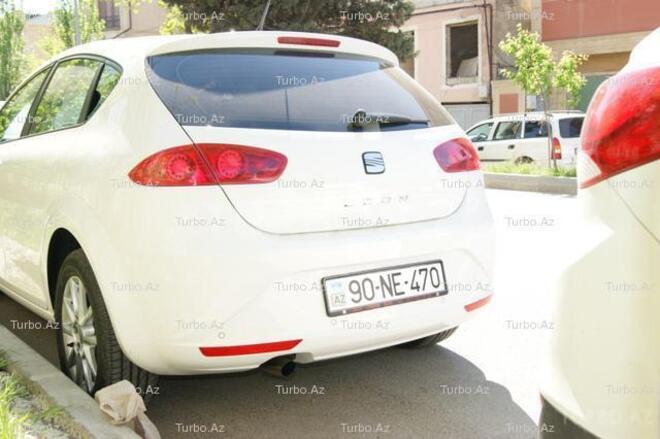 SEAT Leon 2011, 5,800 km - 1.6 l - Bakı