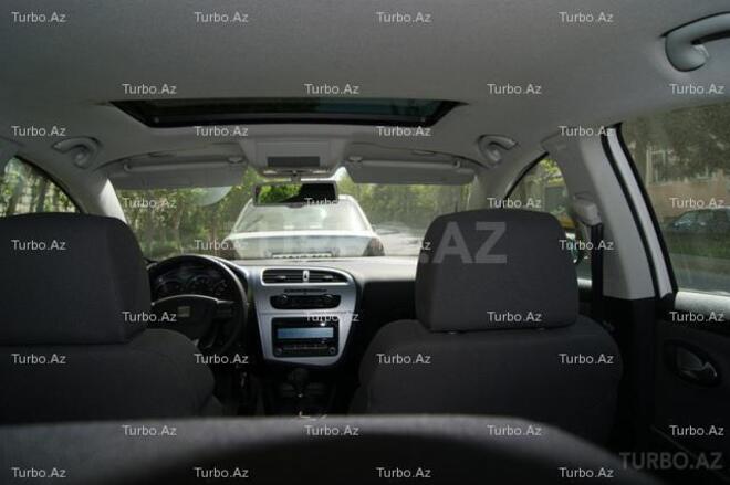 SEAT Leon 2011, 5,800 km - 1.6 l - Bakı