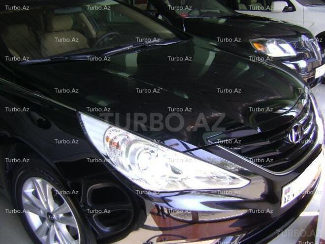 Hyundai Sonata 2010, 21,000 km - 2.4 l - Bakı