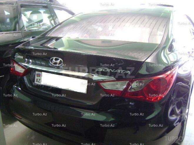 Hyundai Sonata 2010, 21,000 km - 2.4 l - Bakı