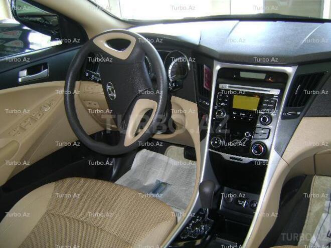 Hyundai Sonata 2010, 21,000 km - 2.4 l - Bakı