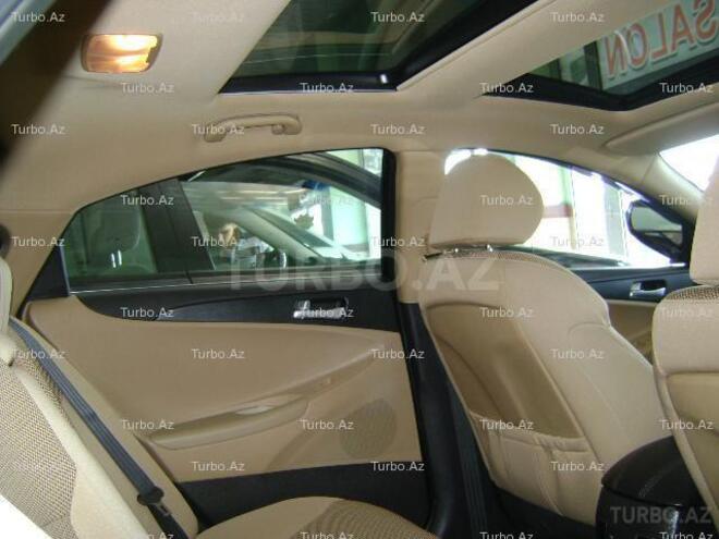 Hyundai Sonata 2010, 21,000 km - 2.4 l - Bakı