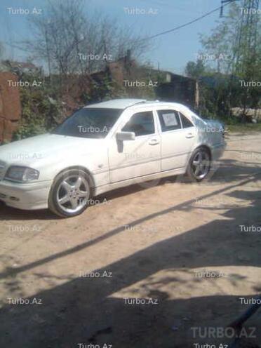 Mercedes C 200 1998, 216,000 km - 2.0 л - Bakı