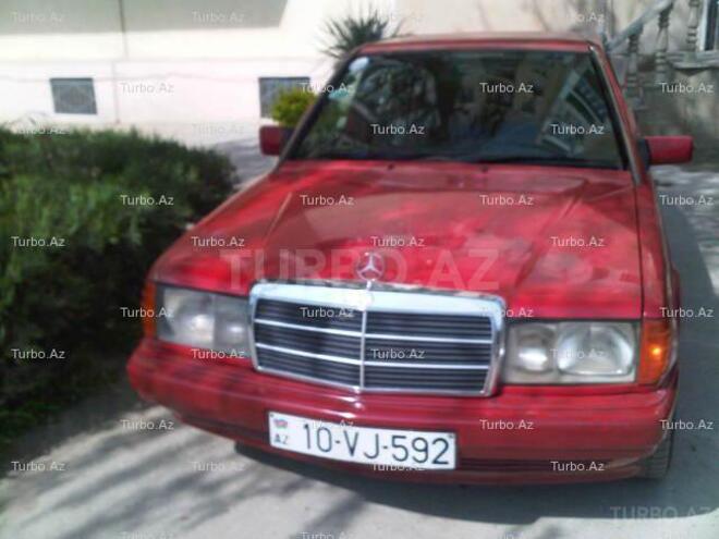 Mercedes 190 1992, 311,000 km - 2.0 l - Bakı
