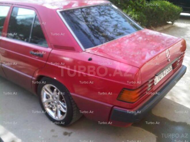 Mercedes 190 1992, 311,000 km - 2.0 l - Bakı