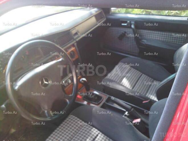 Mercedes 190 1992, 311,000 km - 2.0 l - Bakı