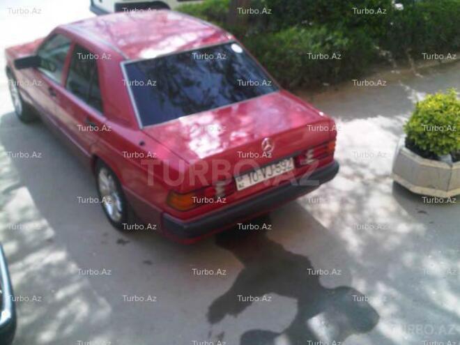 Mercedes 190 1992, 311,000 km - 2.0 l - Bakı