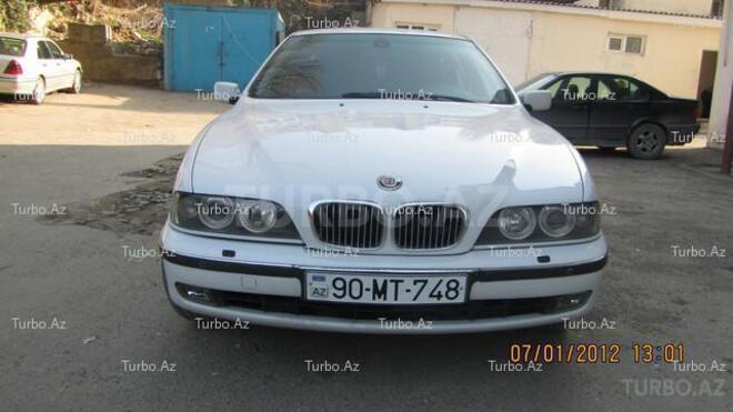 BMW 523 1997, 260,000 km - 2.5 l - Bakı
