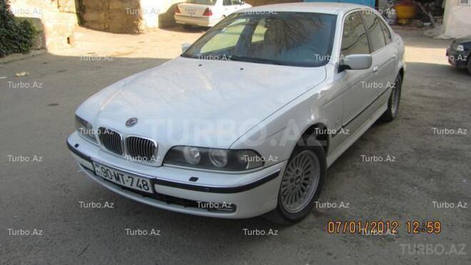 BMW 523 1997, 260,000 km - 2.5 l - Bakı