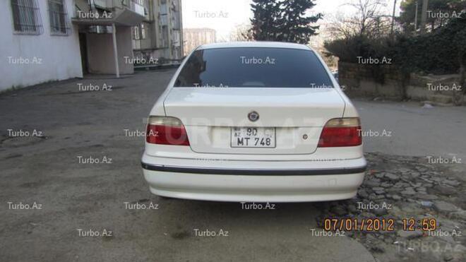 BMW 523 1997, 260,000 km - 2.5 l - Bakı