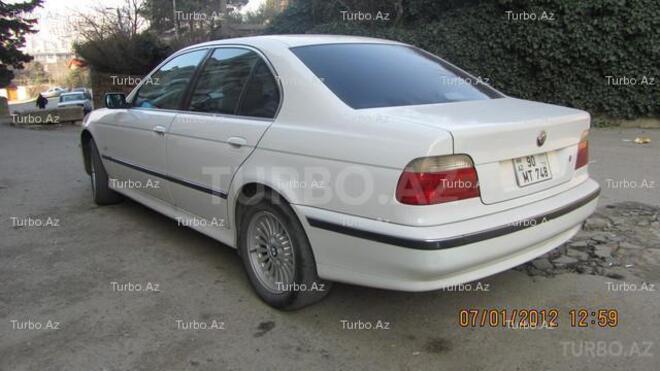 BMW 523 1997, 260,000 km - 2.5 l - Bakı