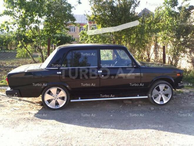 LADA (VAZ) 2107 2011, 850 km - 1.6 l - Bakı