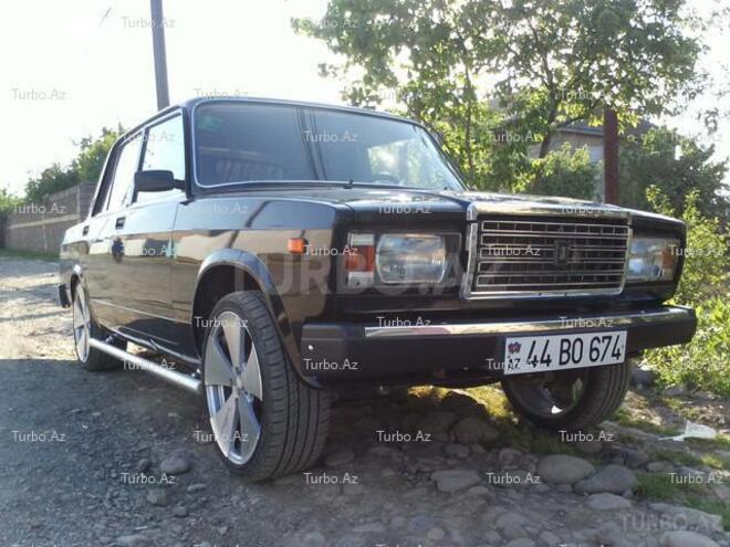 LADA (VAZ) 2107 2011, 850 km - 1.6 l - Bakı