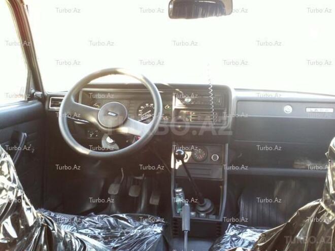 LADA (VAZ) 2107 2011, 850 km - 1.6 l - Bakı