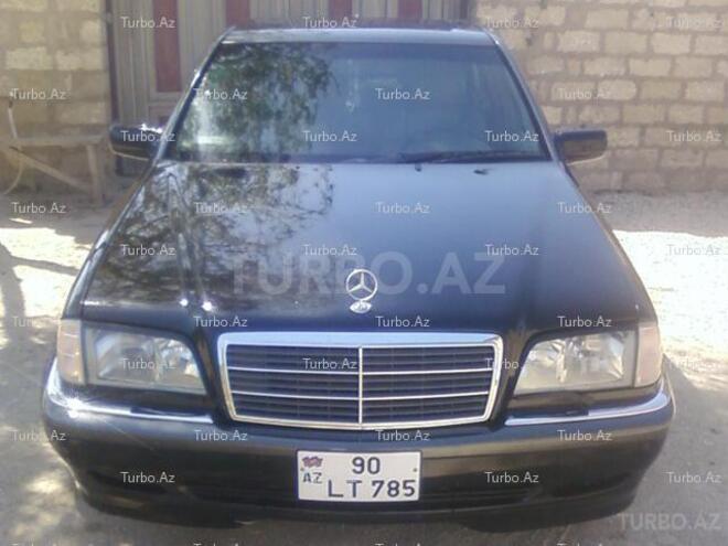 Mercedes C 230 1999, 100,000 km - 2.3 л - Bakı