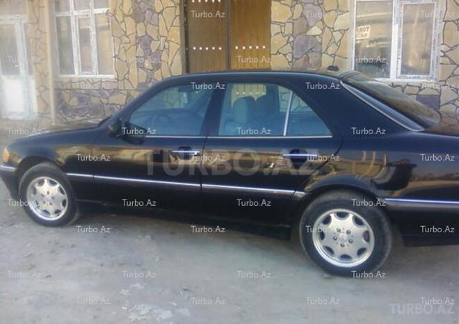 Mercedes C 230 1999, 100,000 km - 2.3 л - Bakı