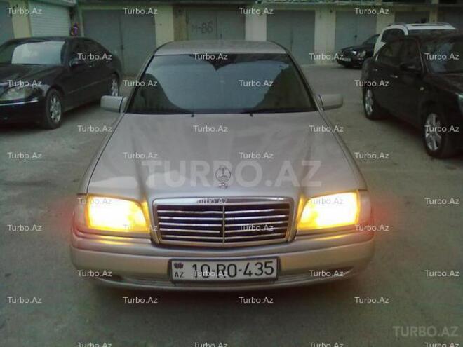 Mercedes C 200 1994, 220,000 km - 2.0 l - Bakı