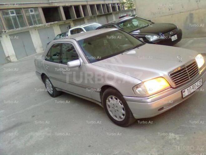 Mercedes C 200 1994, 220,000 km - 2.0 l - Bakı