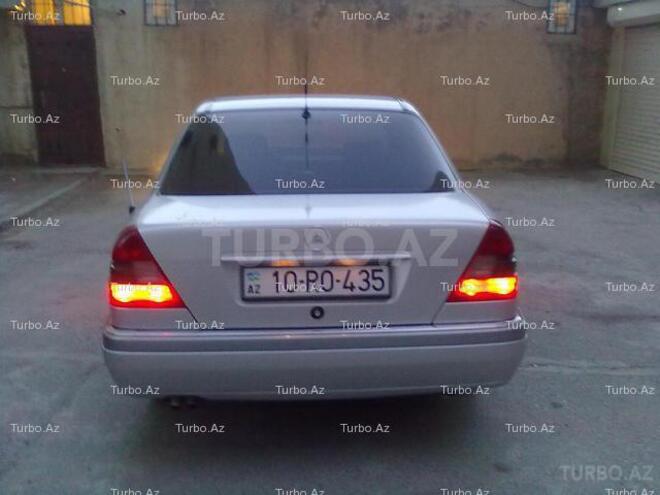 Mercedes C 200 1994, 220,000 km - 2.0 l - Bakı