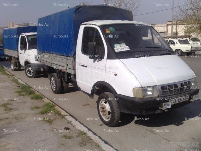 GAZ 330202-740 2001, 140,000 km - 2.3 л - Bakı
