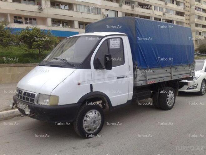 GAZ 330202-740 2001, 140,000 km - 2.3 л - Bakı