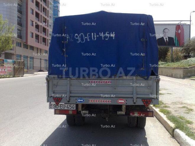 GAZ 330202-740 2001, 140,000 km - 2.3 л - Bakı