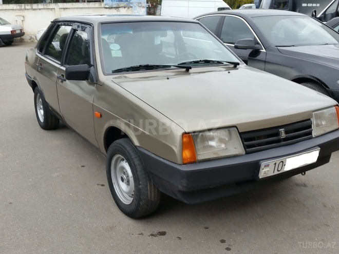 LADA (VAZ) 21099 2000, 140,000 km - 1.5 l - Bakı