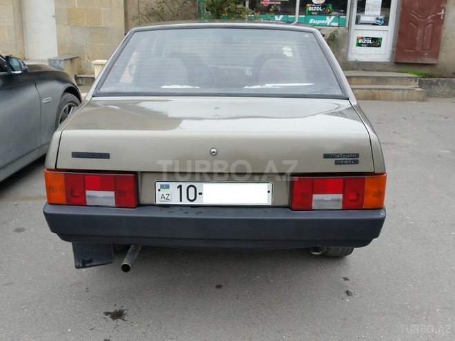 LADA (VAZ) 21099 2000, 140,000 km - 1.5 l - Bakı