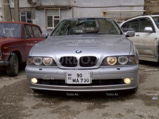 BMW 525 2001, 175,000 km - 2.5 l - Bakı