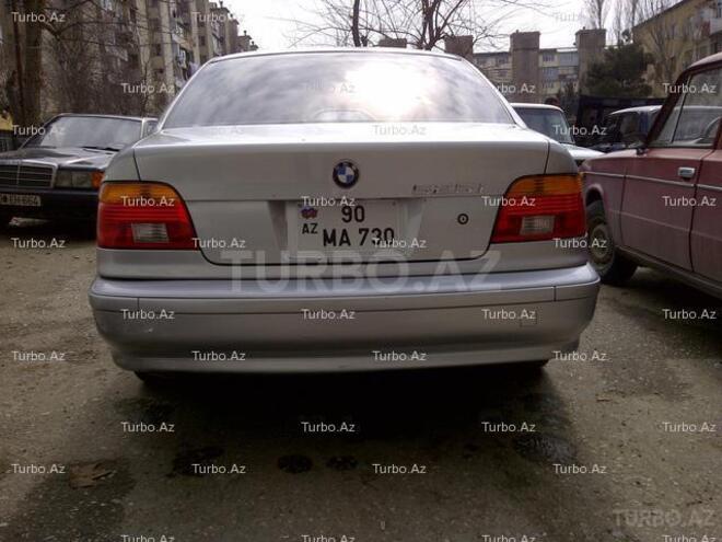 BMW 525 2001, 175,000 km - 2.5 l - Bakı