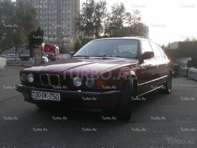 BMW 730 1990, 217,000 km - 3.0 l - Bakı