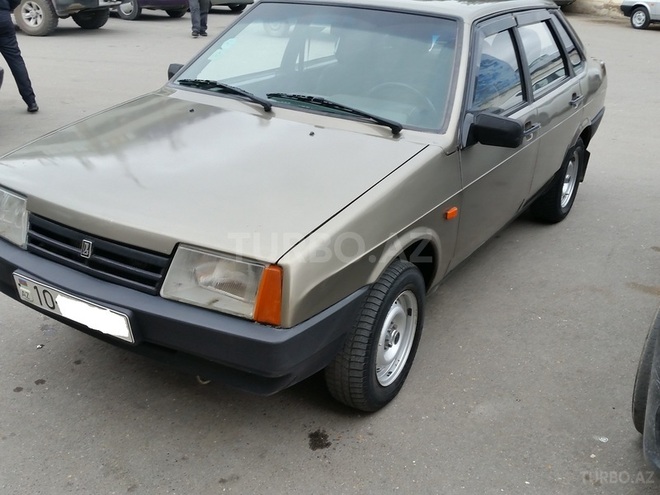 LADA (VAZ) 21099 2000, 140,000 km - 1.5 l - Bakı