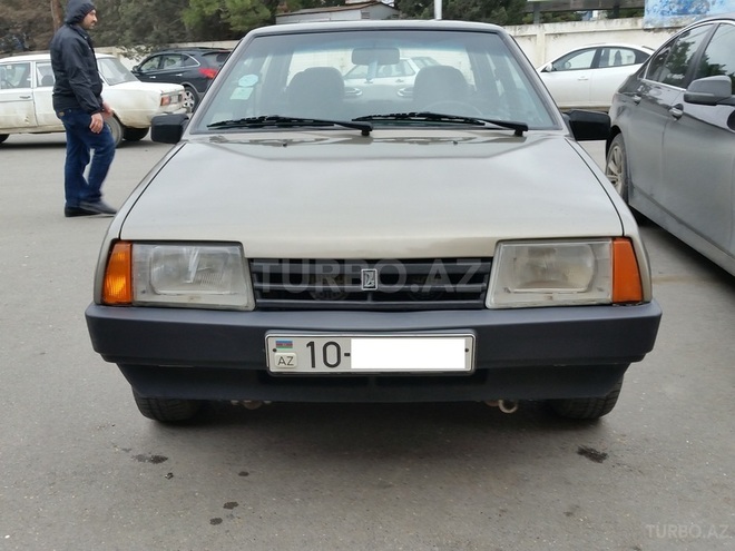 LADA (VAZ) 21099 2000, 140,000 km - 1.5 l - Bakı