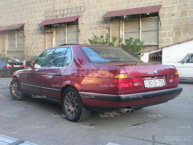 BMW 730 1990, 217,000 km - 3.0 l - Bakı
