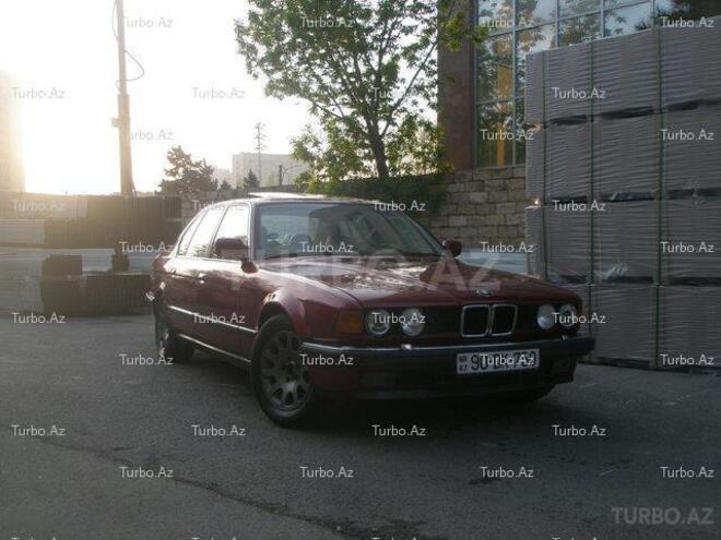 BMW 730 1990, 217,000 km - 3.0 l - Bakı