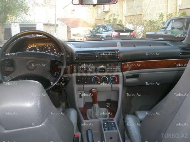 BMW 730 1990, 217,000 km - 3.0 l - Bakı